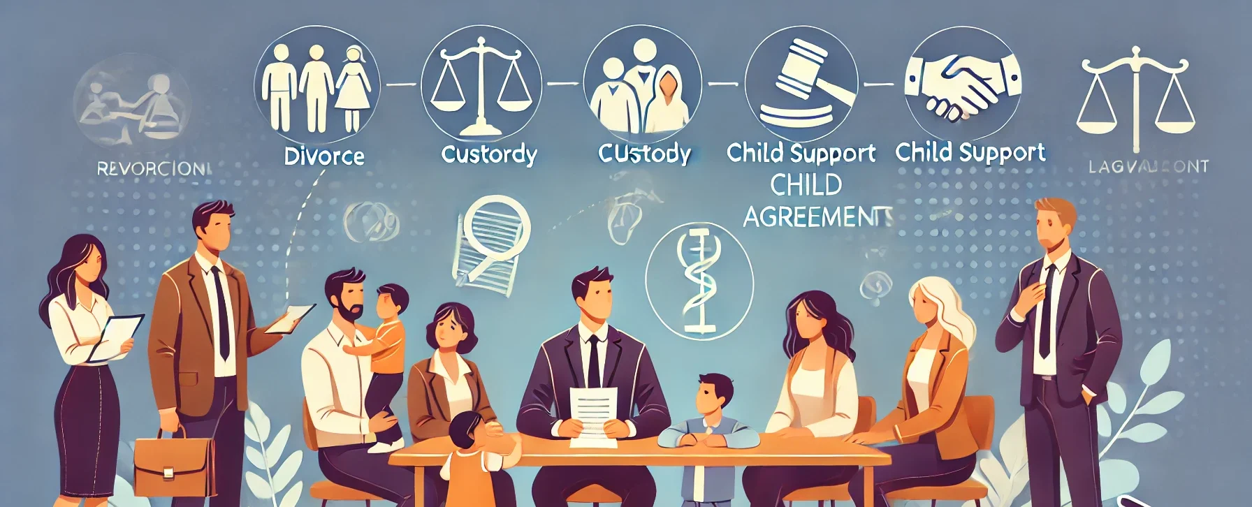 Family Law Basics: Divorce, Custody, and More