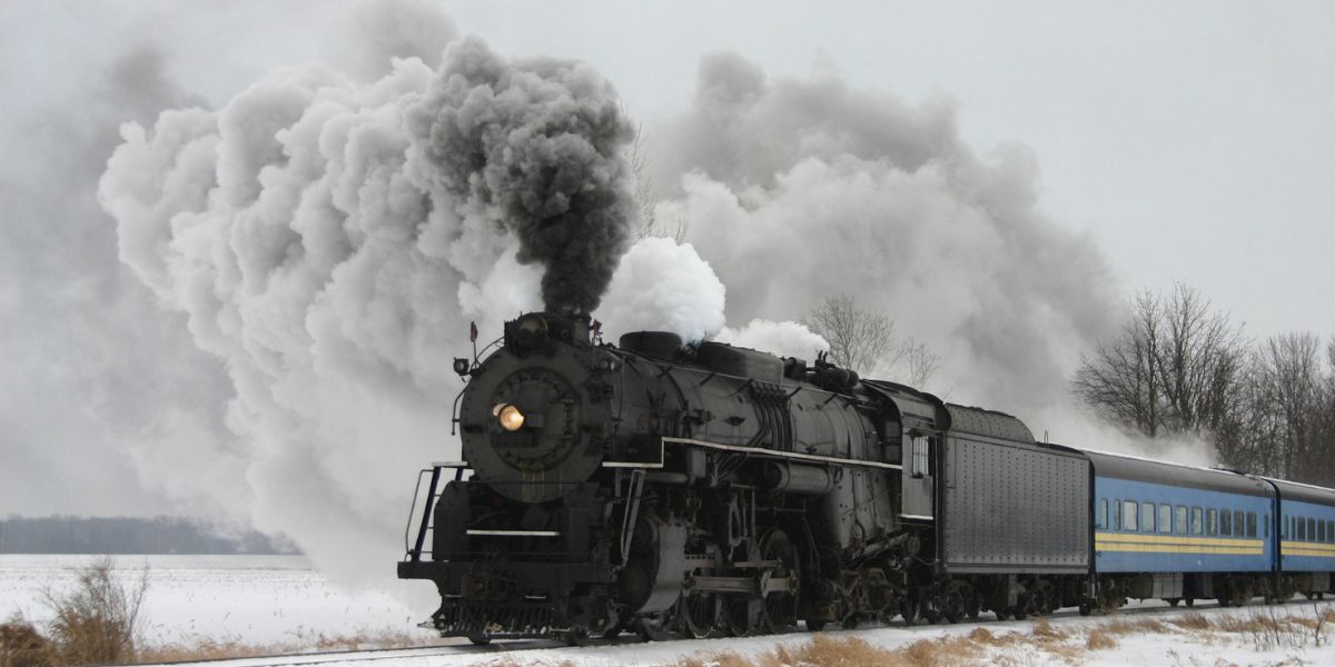 Enjoying a Scenic Heritage Railway Experience in Summerland